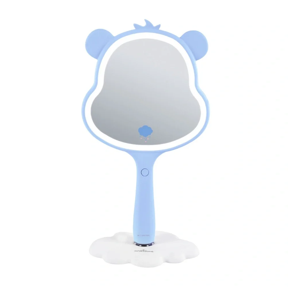 Urban Outfitter’s+ CoImpressions Vanity Company X Care Bears™ Grumpy LED Mirror - Picture 7 of 11